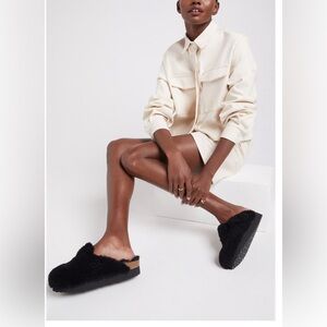 NWT Birkenstock Papillio Platform  Clog